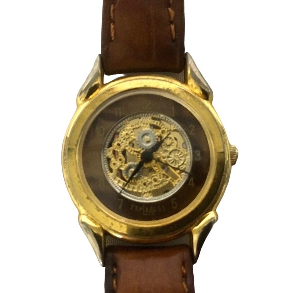 Womens Vintage La Express Watch
